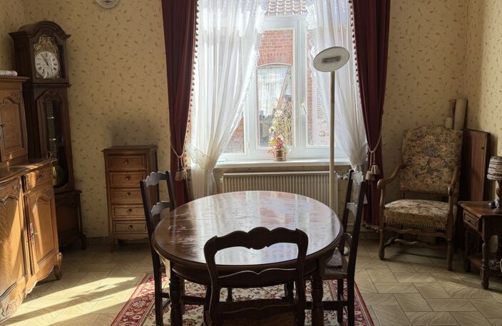 Vente Maison de ville 5 pièces — photo 2