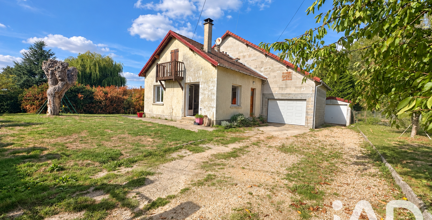 Vente Maison/villa 7 pièces — photo 1