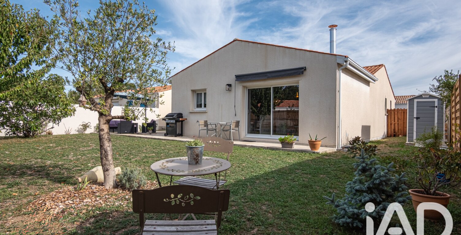 Vente Maison/villa 5 pièces — photo 1