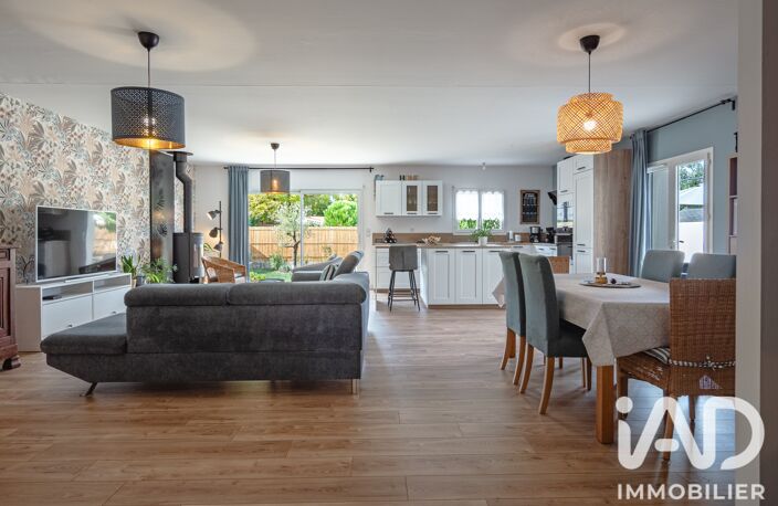 Vente Maison/villa 5 pièces — photo 4