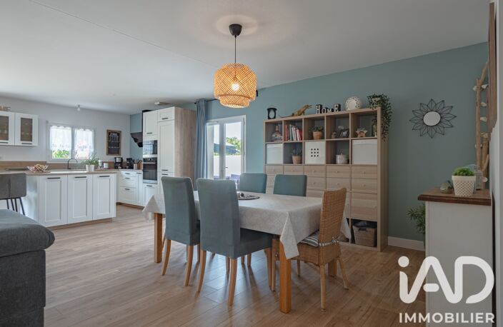 Vente Maison/villa 5 pièces — photo 5