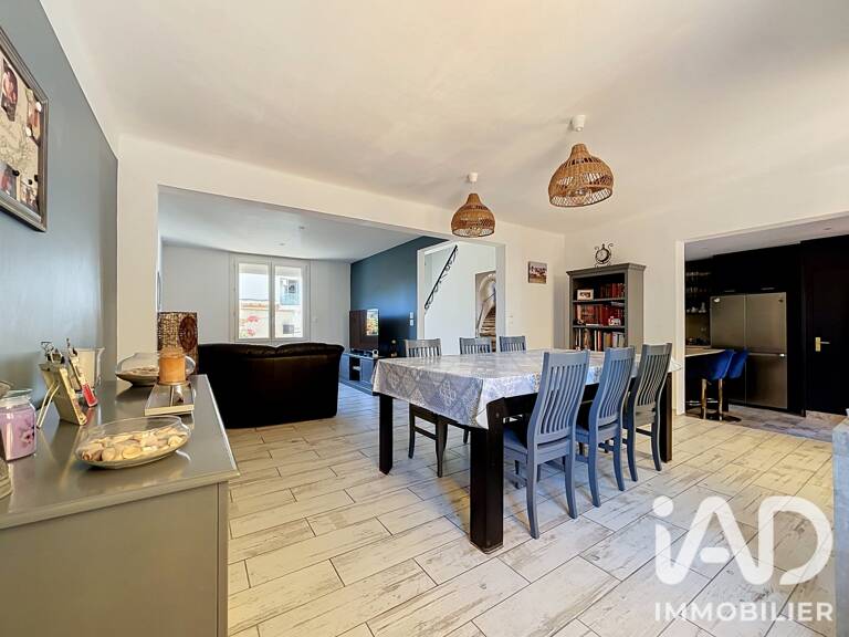 Vente Maison traditionnelle 5 pièces — photo 1