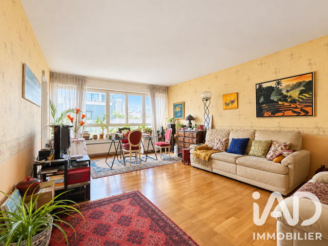 Vente Appartement 5 pièces — photo du bien