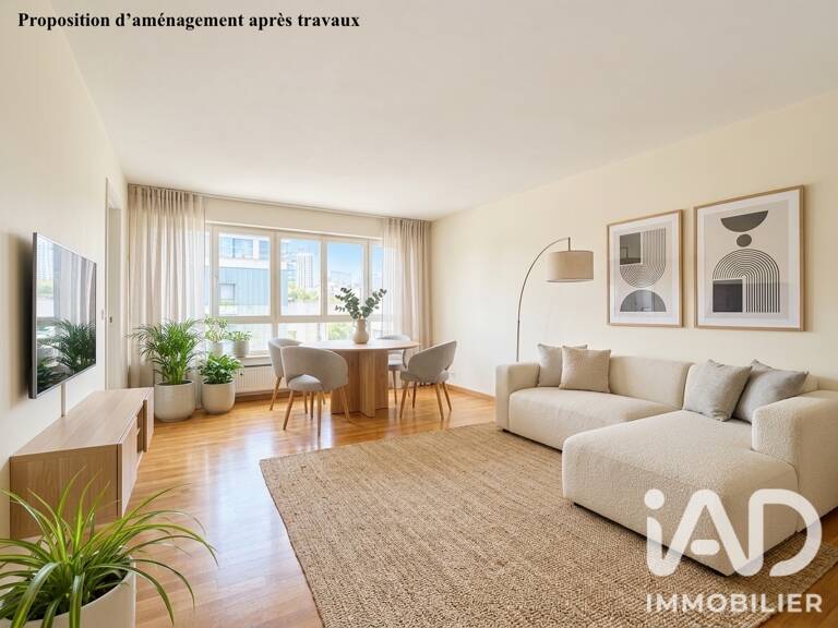 Vente Appartement 5 pièces — photo 1