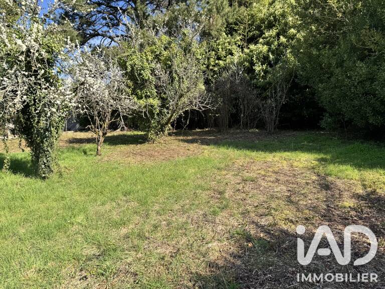 Vente Terrain 408 m&sup2; — photo 1