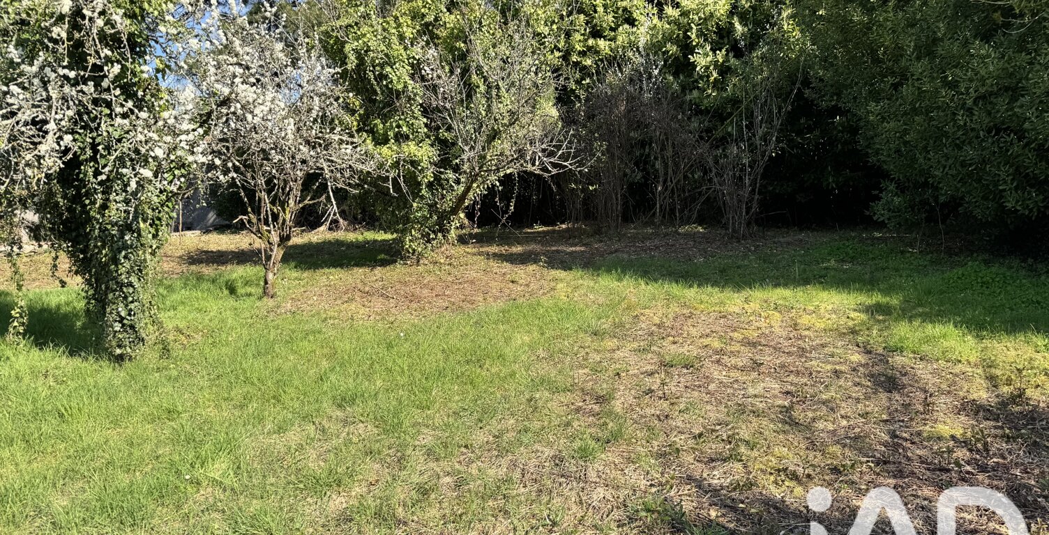 Vente Terrain 408 m&sup2; — photo 1