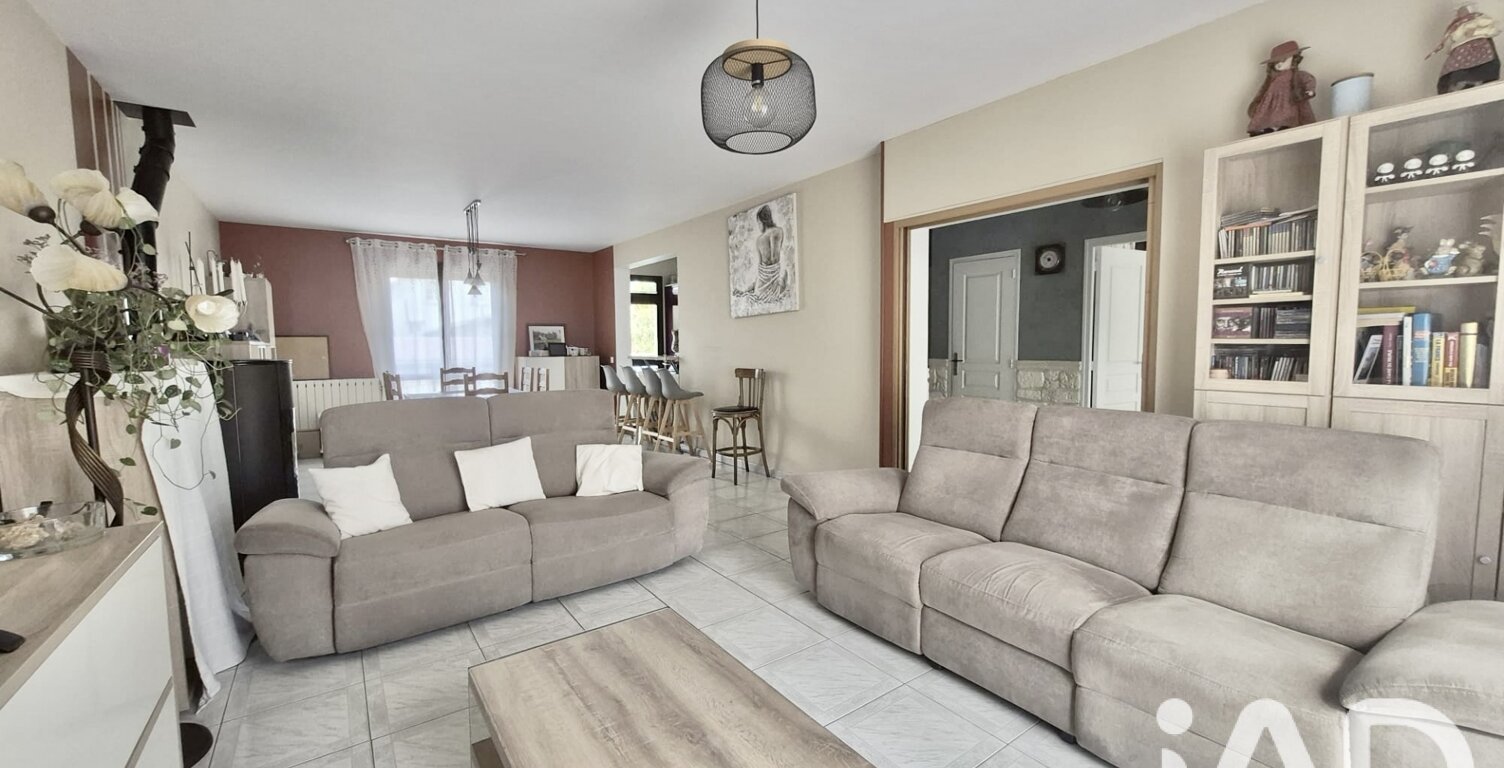 Vente Maison/villa 6 pièces — photo 1