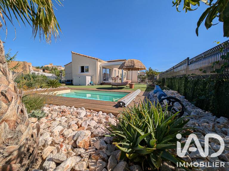 Vente Maison/villa 4 pièces — photo 1
