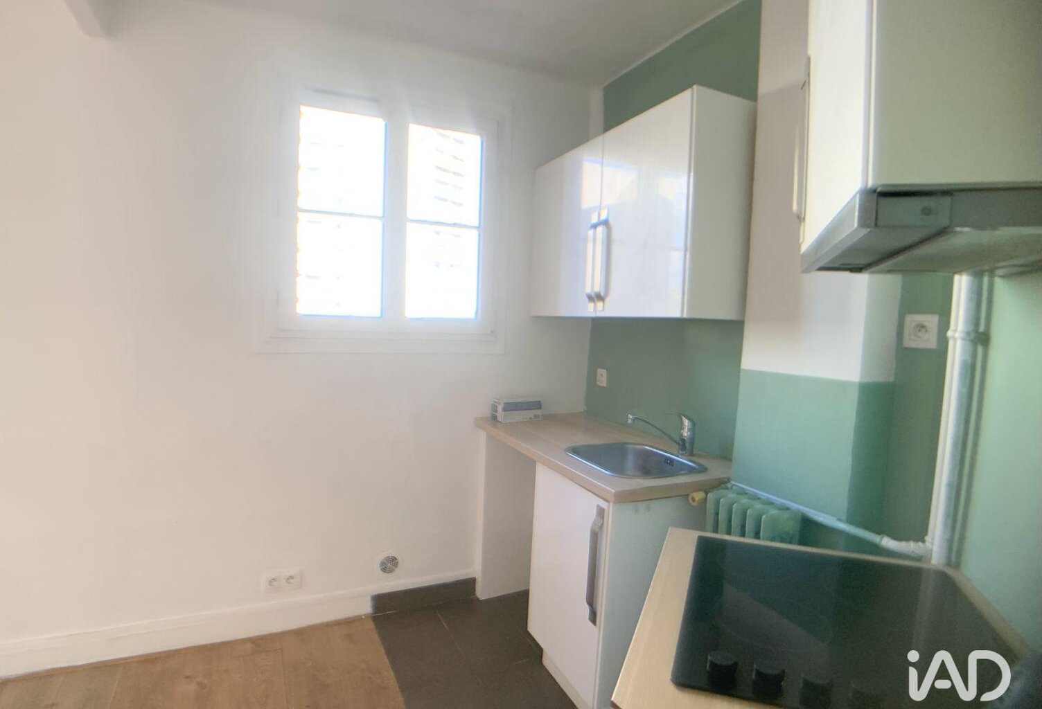 Location Appartement 1 pièce — photo 1