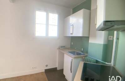 Location Appartement 1 pièce — photo du bien