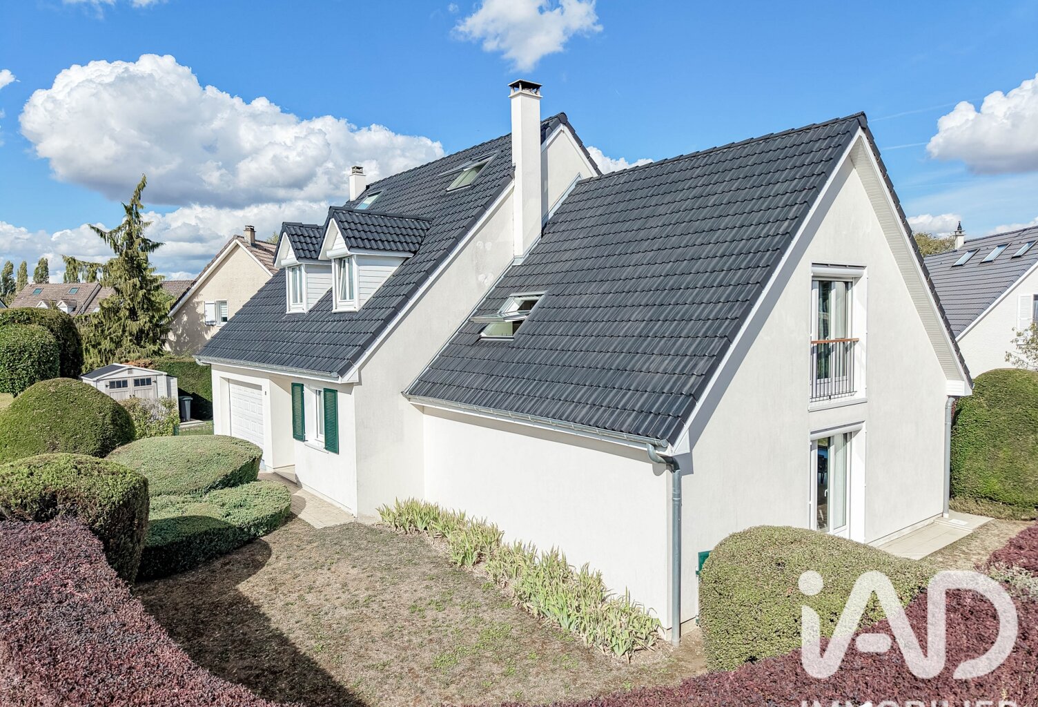 Vente Maison traditionnelle 7 pièces — photo 1
