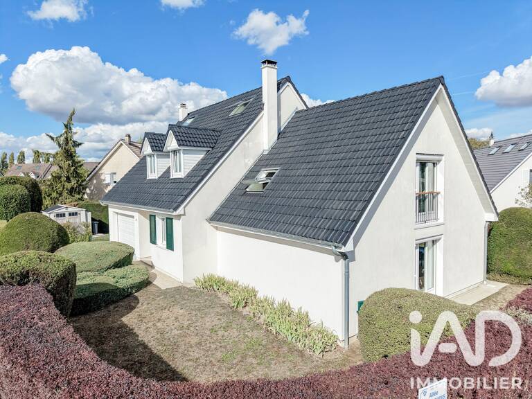 Vente Maison traditionnelle 7 pièces — photo 1