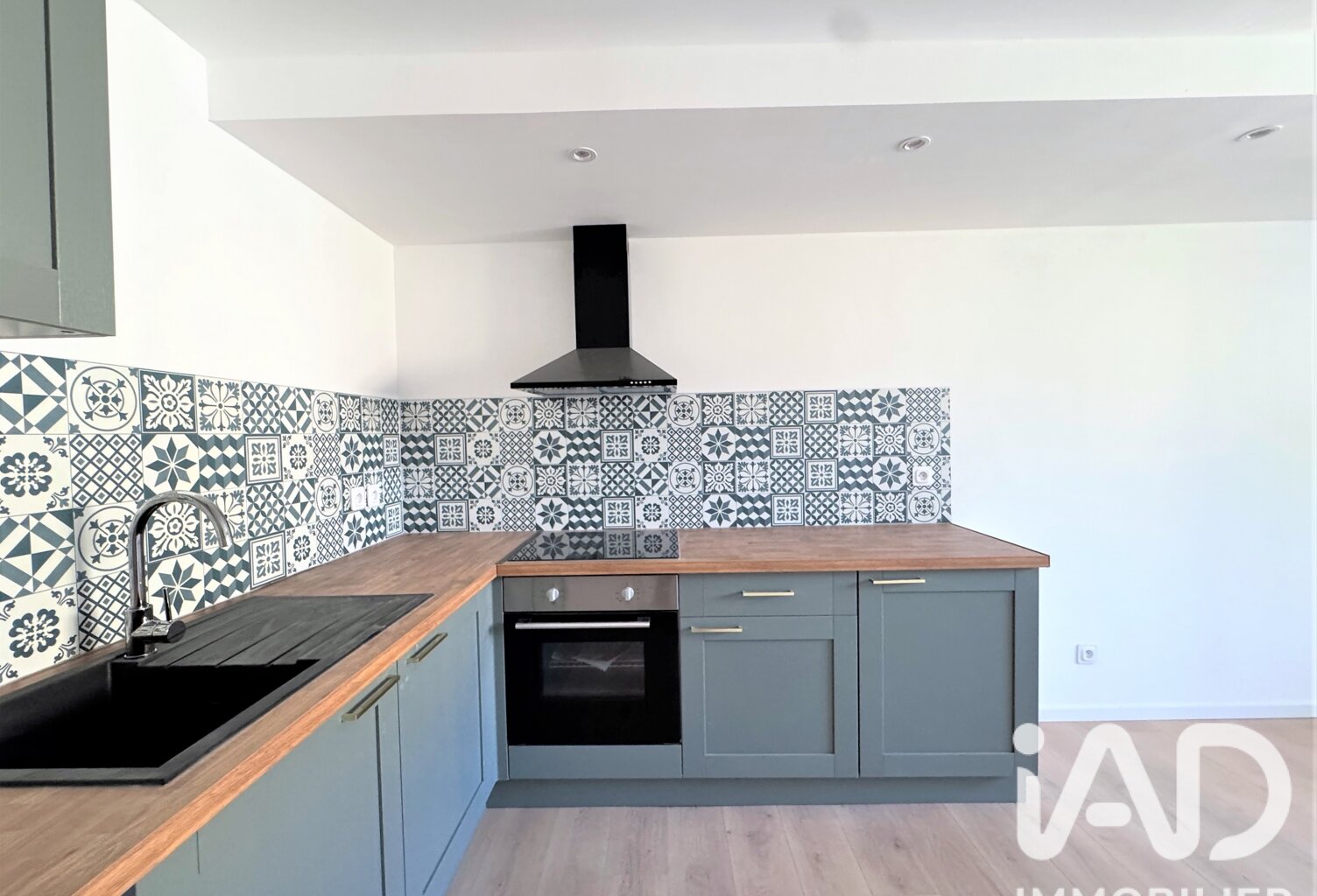 Vente Maison de ville 3 pièces — photo 1