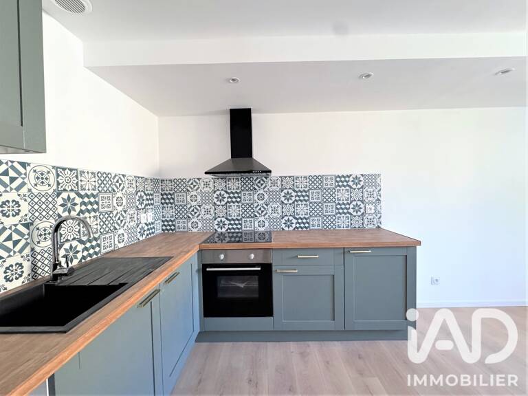 Vente Maison de ville 3 pièces — photo 1