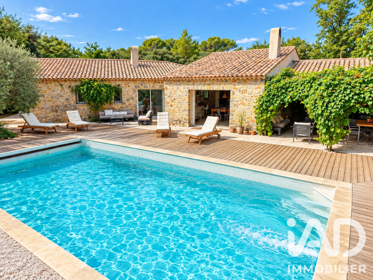 Vente Maison d'architecte 10 pièces — photo 1