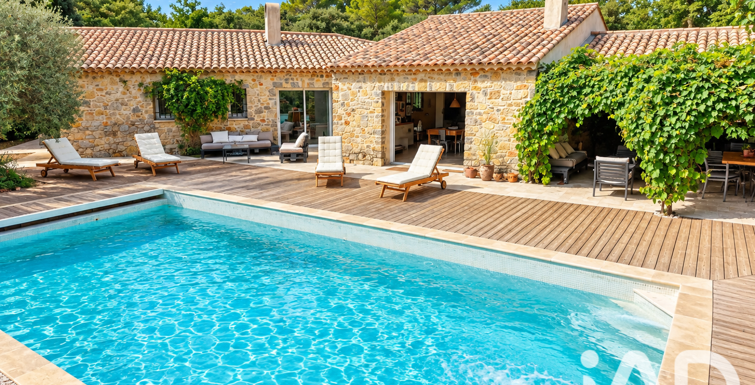 Vente Maison d'architecte 10 pièces — photo 1