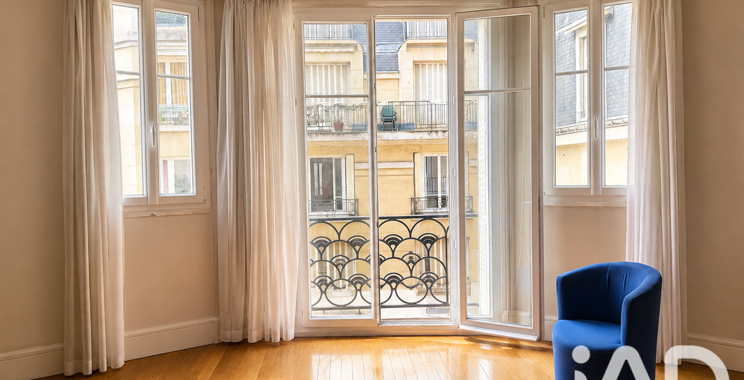 Vente Appartement 8 pièces — photo 1