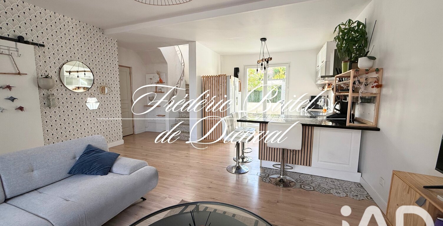 Vente Maison/villa 5 pièces — photo 1