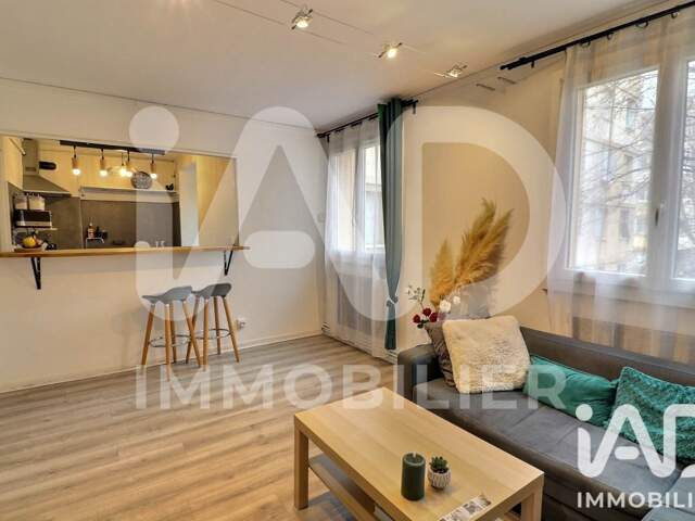 Vente Appartement 4 pièces — photo du bien