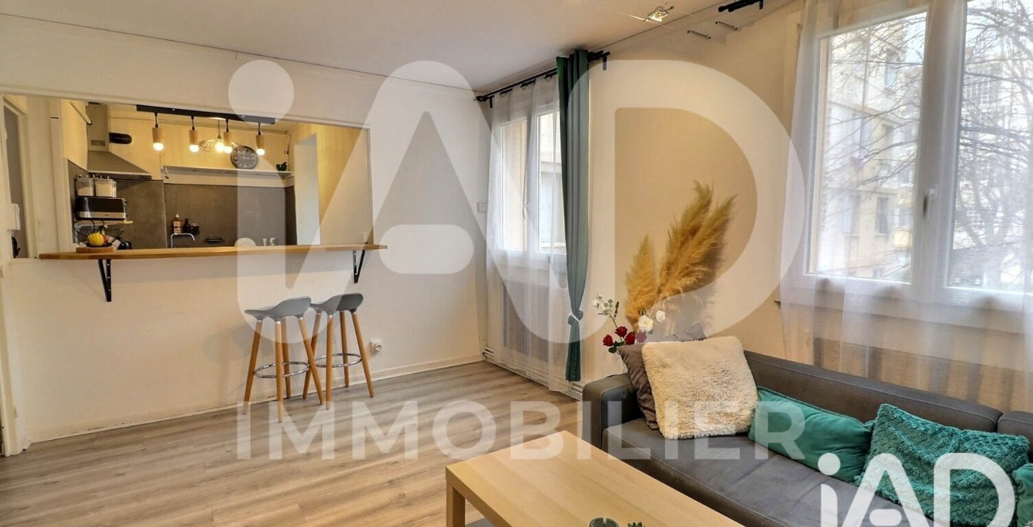 Vente Appartement 4 pièces — photo 1