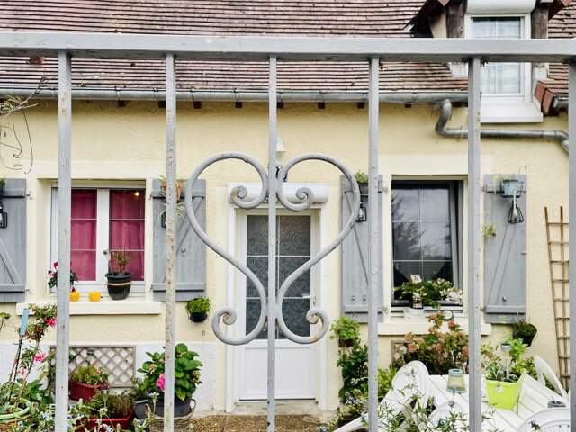 Vente Maison de ville 3 pièces — photo du bien