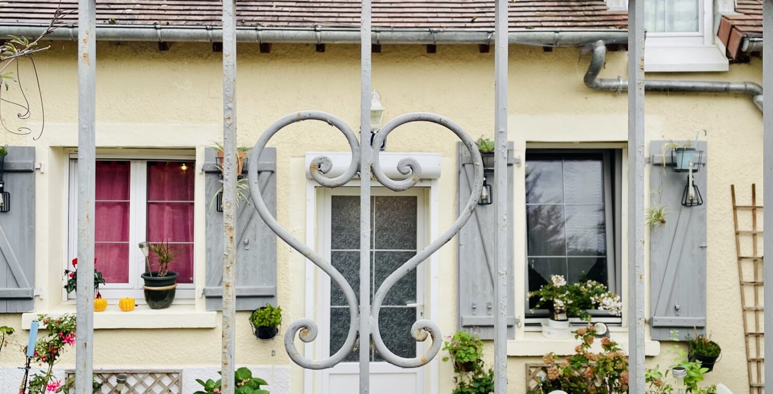 Vente Maison de ville 3 pièces — photo 1