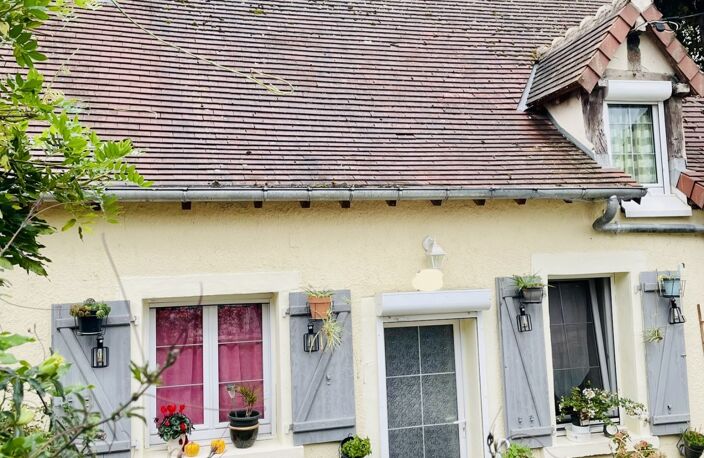 Vente Maison de ville 3 pièces — photo 2