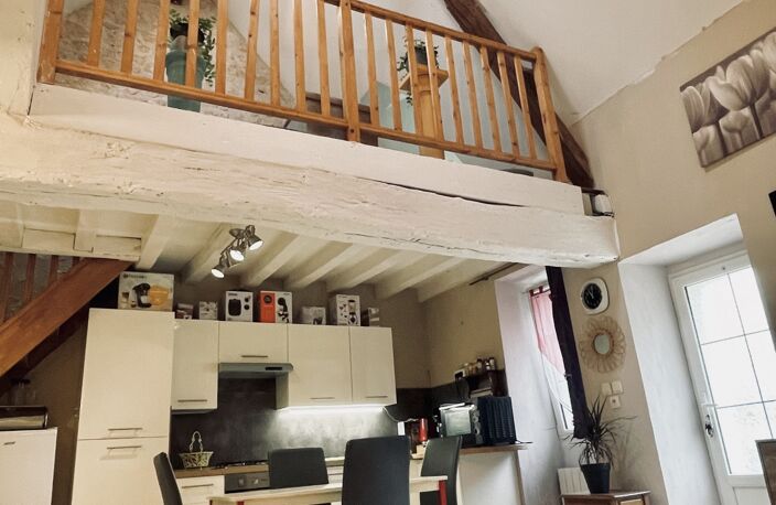 Vente Maison de ville 3 pièces — photo 4