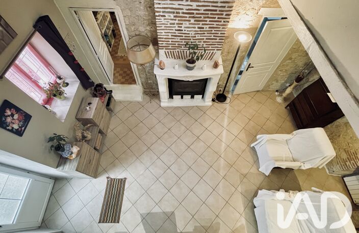 Vente Maison de ville 3 pièces — photo 5
