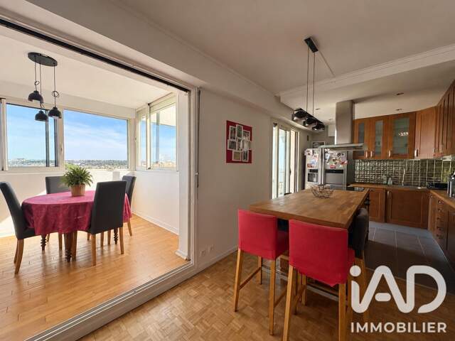 Vente Appartement 4 pièces — photo du bien