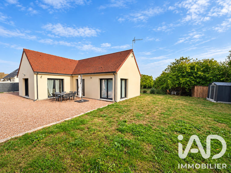 Vente Maison/villa 4 pièces — photo 1