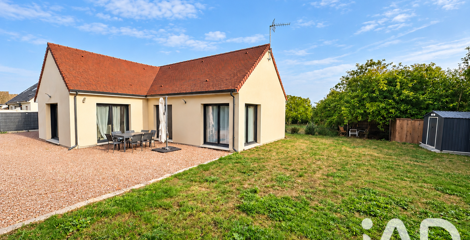 Vente Maison/villa 4 pièces — photo 1