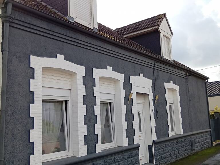 Vente Maison de village 9 pièces — photo 1