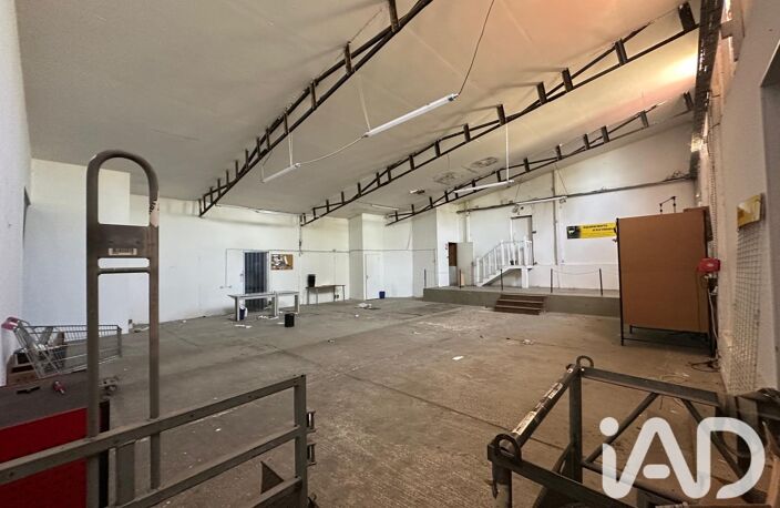 Vente Boutique/Local commercial 362 m&sup2; — photo 2