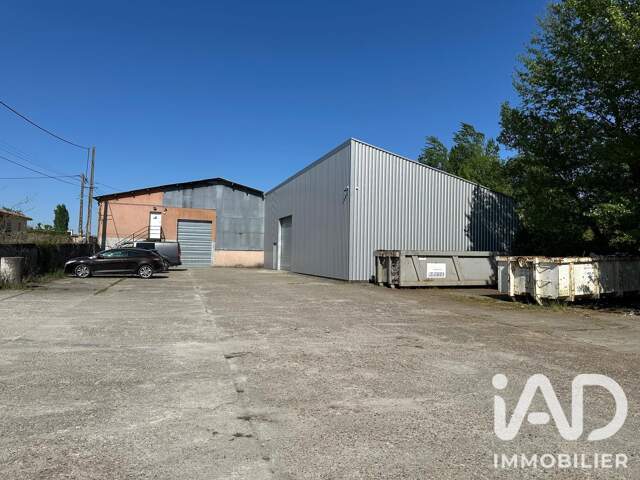Vente Boutique/Local commercial 685 m&sup2; — photo du bien