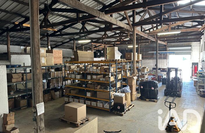 Vente Boutique/Local commercial 685 m&sup2; — photo 2