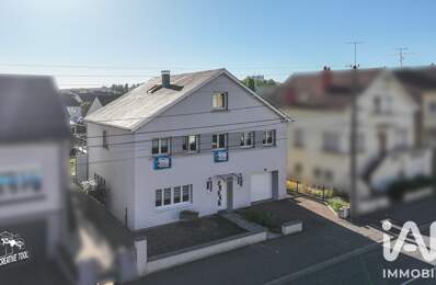 Vente Maison traditionnelle 7 pièces — photo du bien