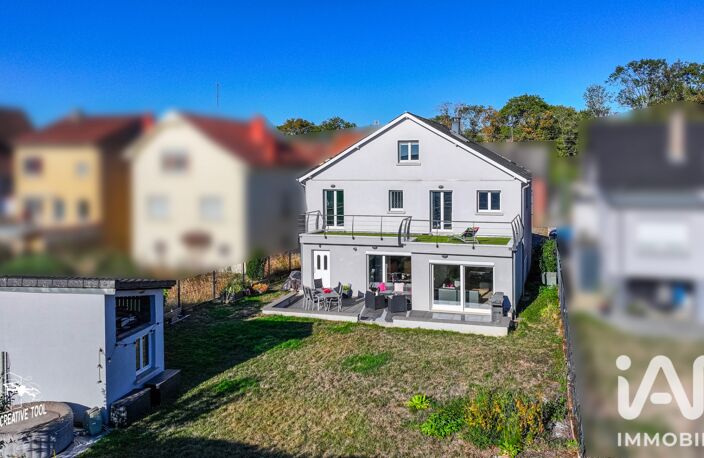 Vente Maison traditionnelle 7 pièces — photo 2