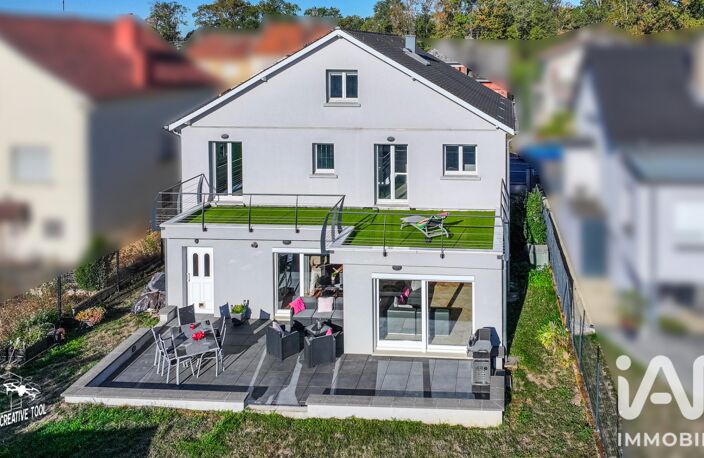 Vente Maison traditionnelle 7 pièces — photo 3