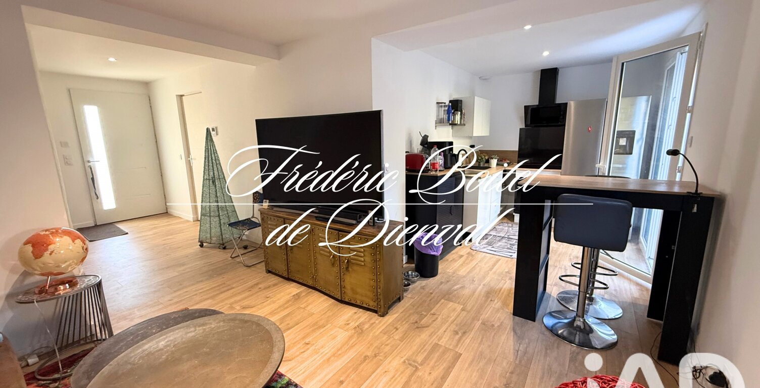 Vente Maison/villa 4 pièces — photo 1