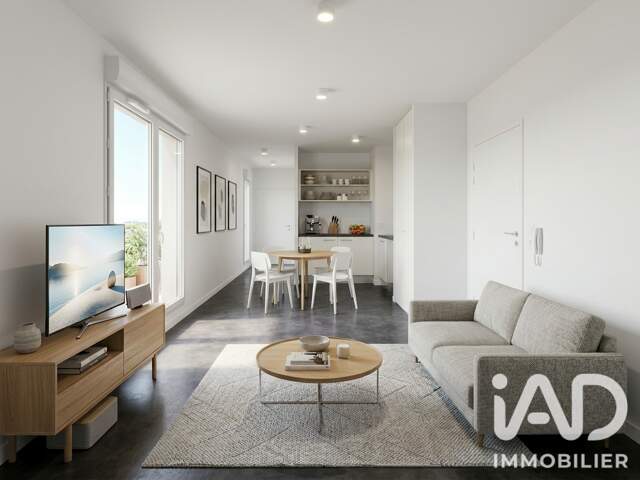 Vente Appartement 2 pièces — photo du bien