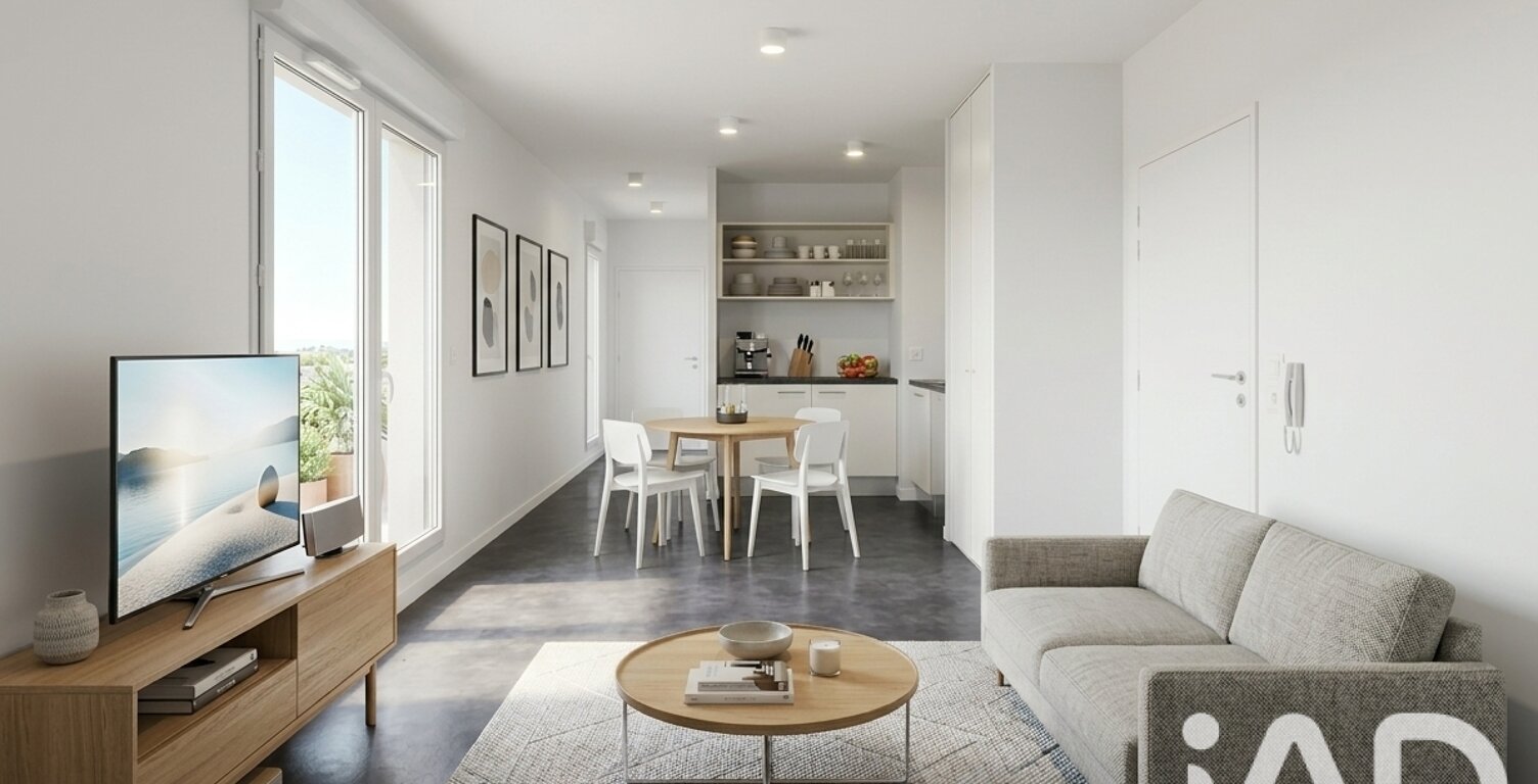 Vente Appartement 2 pièces — photo 1
