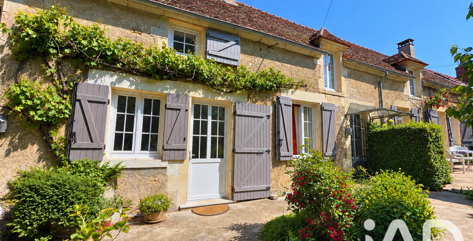 Vente Maison/villa 8 pièces — photo 1