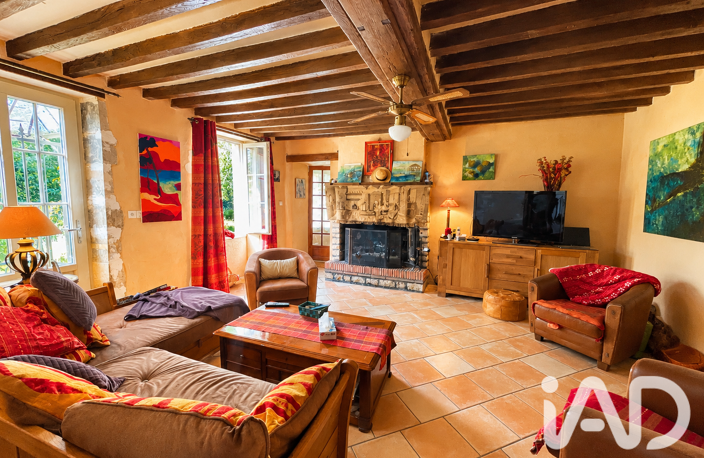 Vente Maison/villa 8 pièces — photo 2