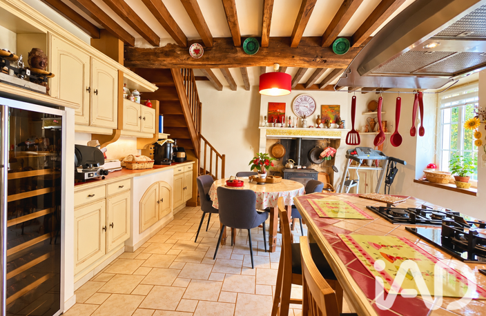Vente Maison/villa 8 pièces — photo 3