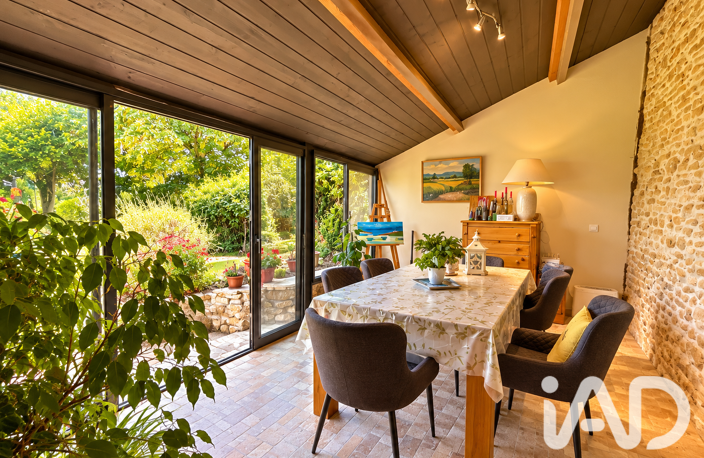 Vente Maison/villa 8 pièces — photo 4