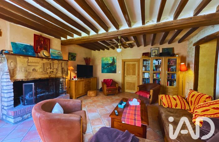 Vente Maison/villa 8 pièces — photo 5