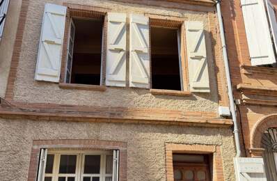Vente Maison de village 6 pièces — photo du bien