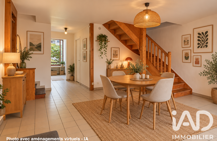 Vente Duplex 3 pièces — photo 2