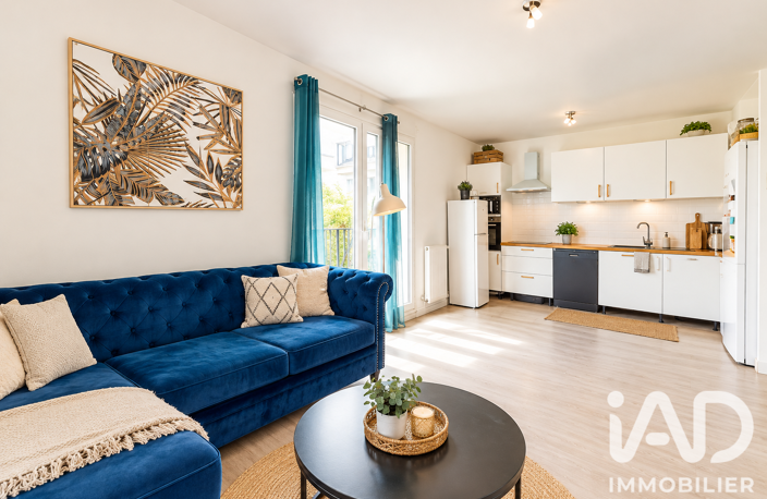 Vente Appartement 3 pièces — photo 3